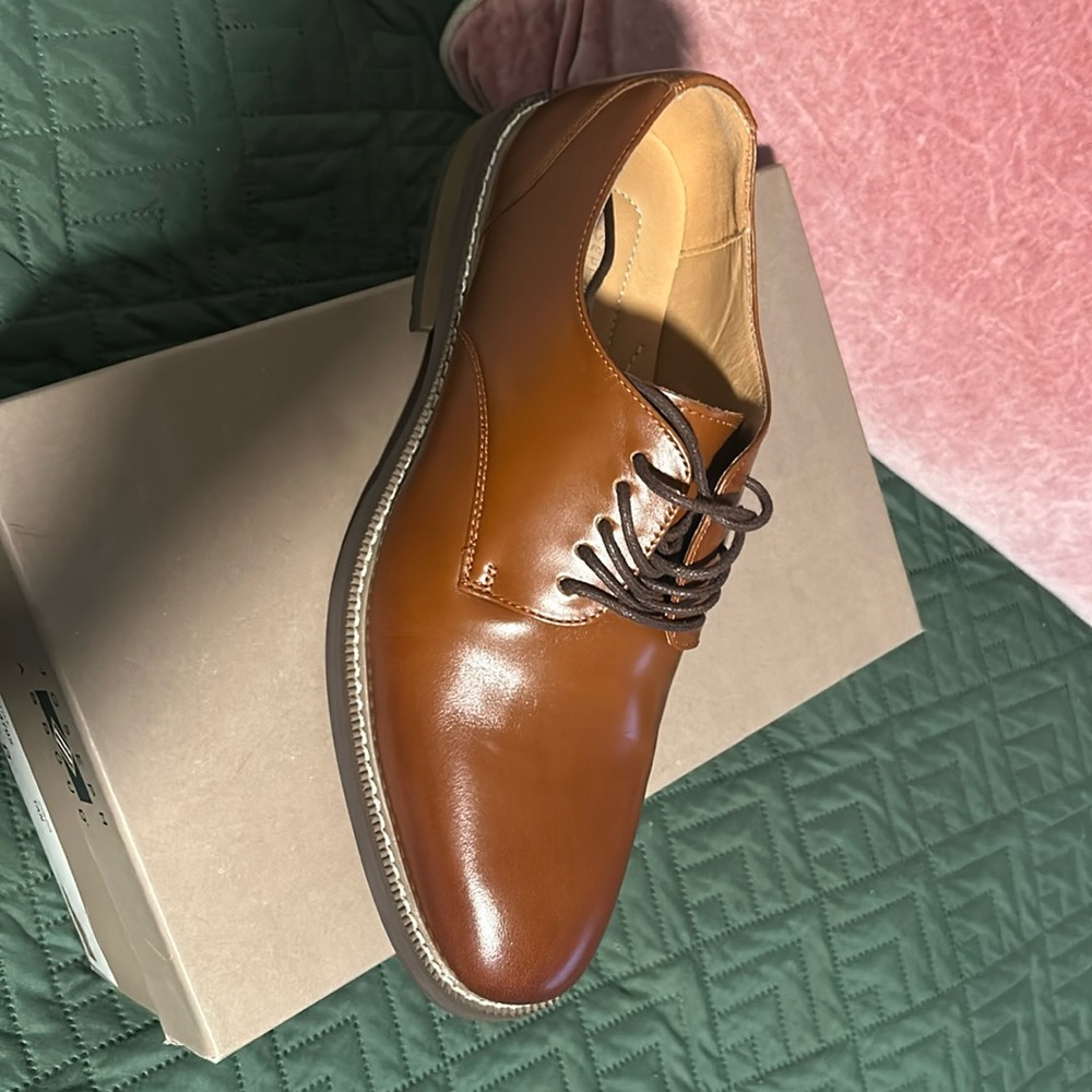 New shoes